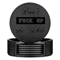 Funny coasters thipoten for sale  Delivered anywhere in USA 