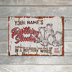 Personalised custom pottery for sale  Delivered anywhere in UK