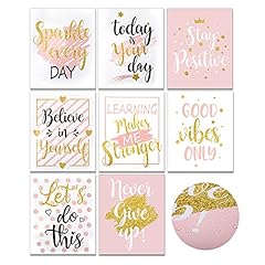 Pieces motivational wall for sale  Delivered anywhere in USA 