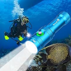 Windfire dive torch for sale  Delivered anywhere in UK