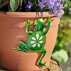 Garden mile frog for sale  Delivered anywhere in UK