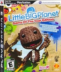 Sony littlebigplanet game usato  Spedito ovunque in Italia 