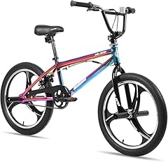 Hiland bicicletta bmx usato  Spedito ovunque in Italia 