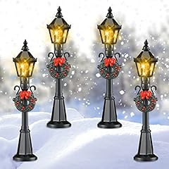 Christmas lamp post for sale  Delivered anywhere in USA 