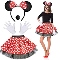 Mouse costume donna usato  Spedito ovunque in Italia 