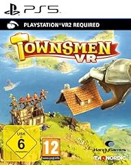 Townsmen vr gebraucht kaufen  Wird an jeden Ort in Deutschland