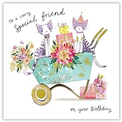 Friend birthday card for sale  Delivered anywhere in Ireland