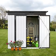 Yopto 4x6 sheds for sale  Delivered anywhere in USA 