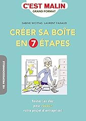 Créer boîte étapes d'occasion  Livré partout en France