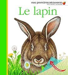 Lapin d'occasion  Livré partout en France