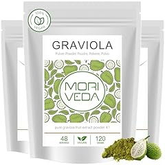 Moriveda graviola polvere usato  Spedito ovunque in Italia 