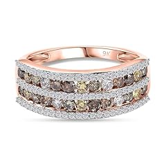 Multi color diamond for sale  Delivered anywhere in UK