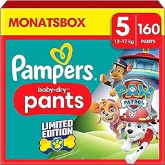 Pampers windeln paw gebraucht kaufen  Wird an jeden Ort in Deutschland