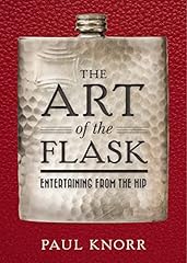 Art flask entertaining for sale  Delivered anywhere in USA 