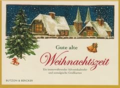 Gute alte weihnachtszeit gebraucht kaufen  Wird an jeden Ort in Deutschland
