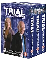 Trial retribution dvd for sale  Delivered anywhere in UK
