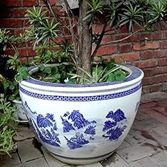 Saryedge vaso fiori usato  Spedito ovunque in Italia 