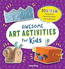 Awesome art activities for sale  Delivered anywhere in USA 