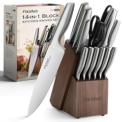 Knife block set for sale  Delivered anywhere in USA 