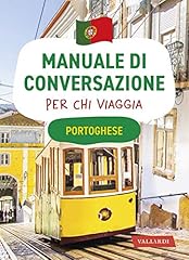 Portoghese. manuale conversazi usato  Spedito ovunque in Italia 