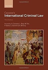 Cassese international criminal d'occasion  Livré partout en France