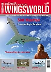 Herpa 209359 wingsworld gebraucht kaufen  Wird an jeden Ort in Deutschland
