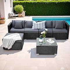 Polyrattan gartenlounge set gebraucht kaufen  Wird an jeden Ort in Deutschland