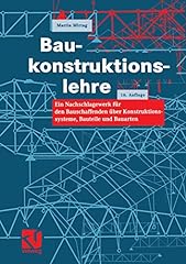 Baukonstruktionslehre nachschl gebraucht kaufen  Wird an jeden Ort in Deutschland