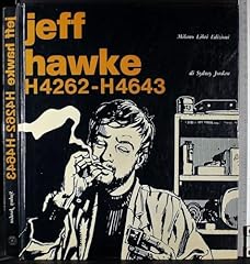 Jeff hawke h4262 usato  Spedito ovunque in Italia 