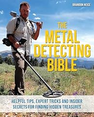 Metal detecting bible for sale  Delivered anywhere in UK