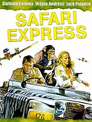 Safari express for sale  Delivered anywhere in Ireland