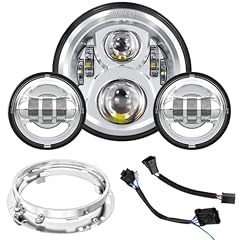 Inch led headlight for sale  Delivered anywhere in USA 