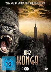 Apes konga metallbox gebraucht kaufen  Wird an jeden Ort in Deutschland