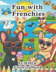 Fun frenchies summer for sale  Delivered anywhere in USA 