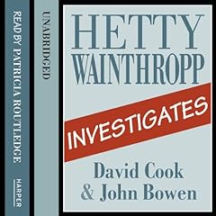 Hetty wainthropp investigates for sale  Delivered anywhere in UK