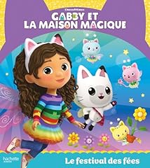 Gabby maison magique d'occasion  Livré partout en France