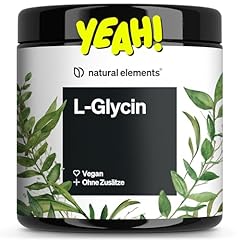 Natural elements glycin gebraucht kaufen  Wird an jeden Ort in Deutschland