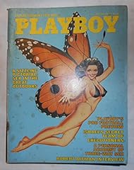 August 1976 playboy d'occasion  Livré partout en France