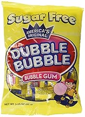 Dubble bubble sugar for sale  Delivered anywhere in UK