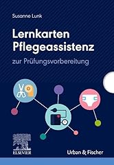 Lernkarten pflegeassistenz zur gebraucht kaufen  Wird an jeden Ort in Deutschland