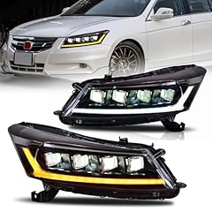 Hcmotionz led headlights for sale  Delivered anywhere in USA 