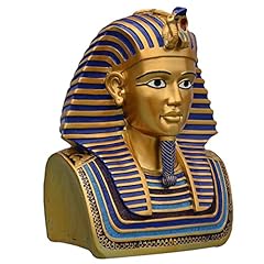 Restey tutankhamun bust for sale  Delivered anywhere in UK