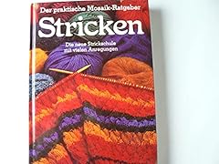 Stricken strickschule vielen gebraucht kaufen  Wird an jeden Ort in Deutschland