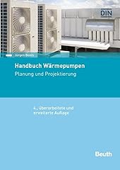 Handbuch wärmepumpen planung gebraucht kaufen  Wird an jeden Ort in Deutschland