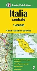 Italia centrale 400.000. usato  Spedito ovunque in Italia 