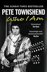 Pete townshend for sale  Delivered anywhere in Ireland
