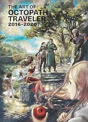 The art octopath d'occasion  Livré partout en France