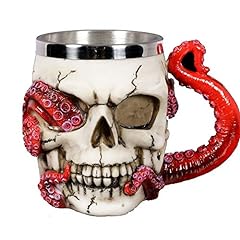 Skull mug parasite for sale  Delivered anywhere in USA 