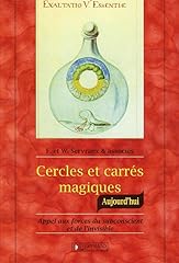 Cercles carrés magiques d'occasion  Livré partout en Belgiqu