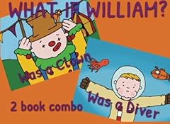 William combo books for sale  Delivered anywhere in USA 